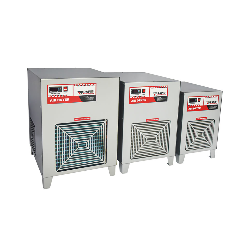 Rapid Air Drying Systems